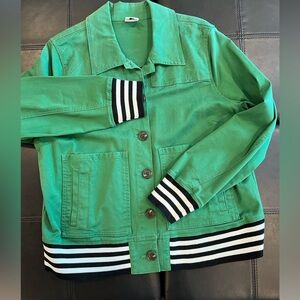 Cabi mod bomber jacket